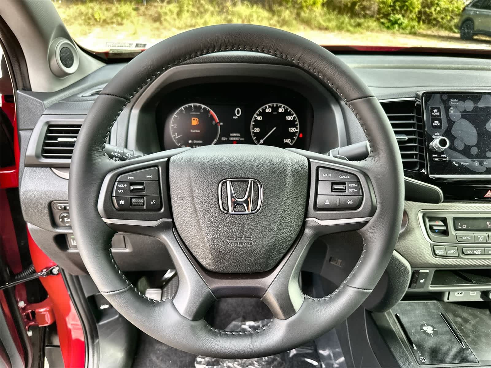 Thumbnail: 2026 Honda Ridgeline - 14