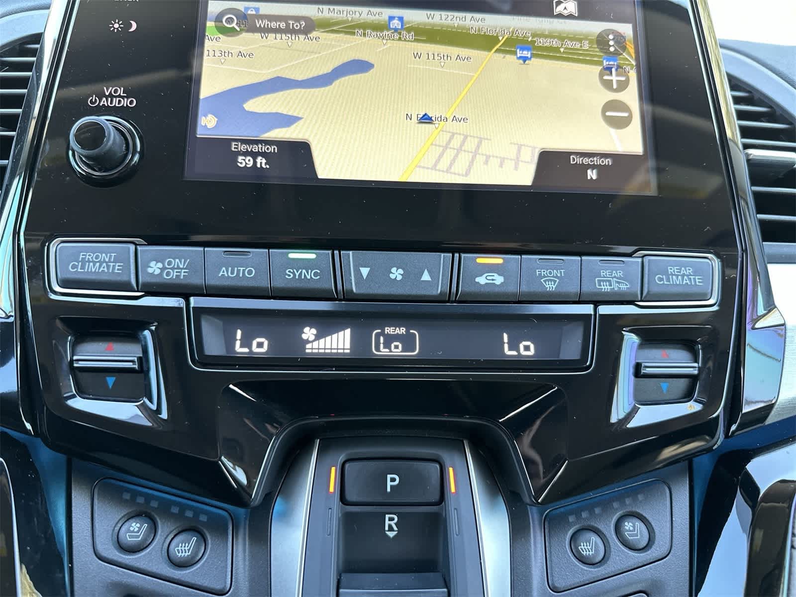 Thumbnail: 2020 Honda Odyssey - 9