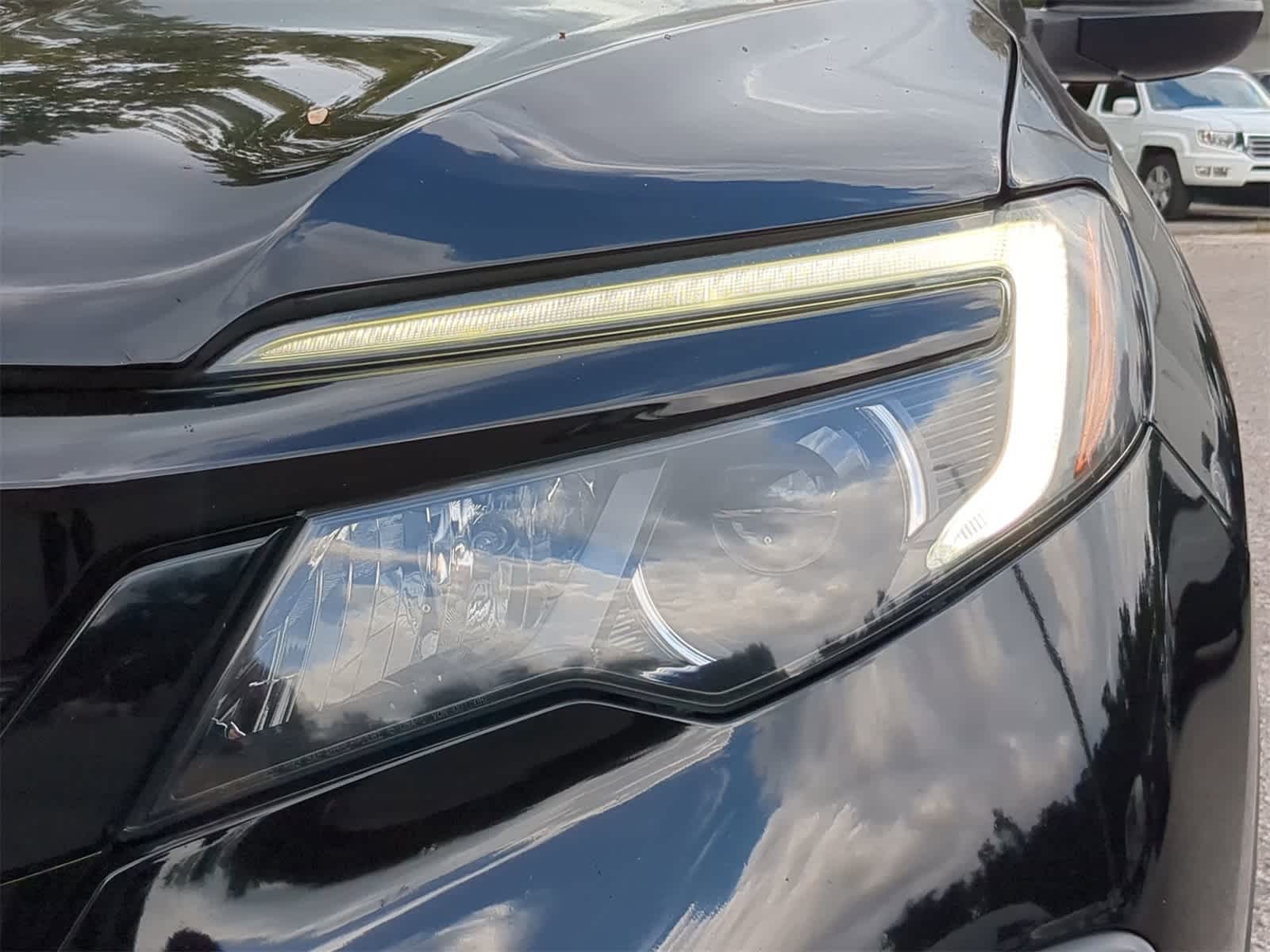 Thumbnail: 2022 Honda Pilot - 10