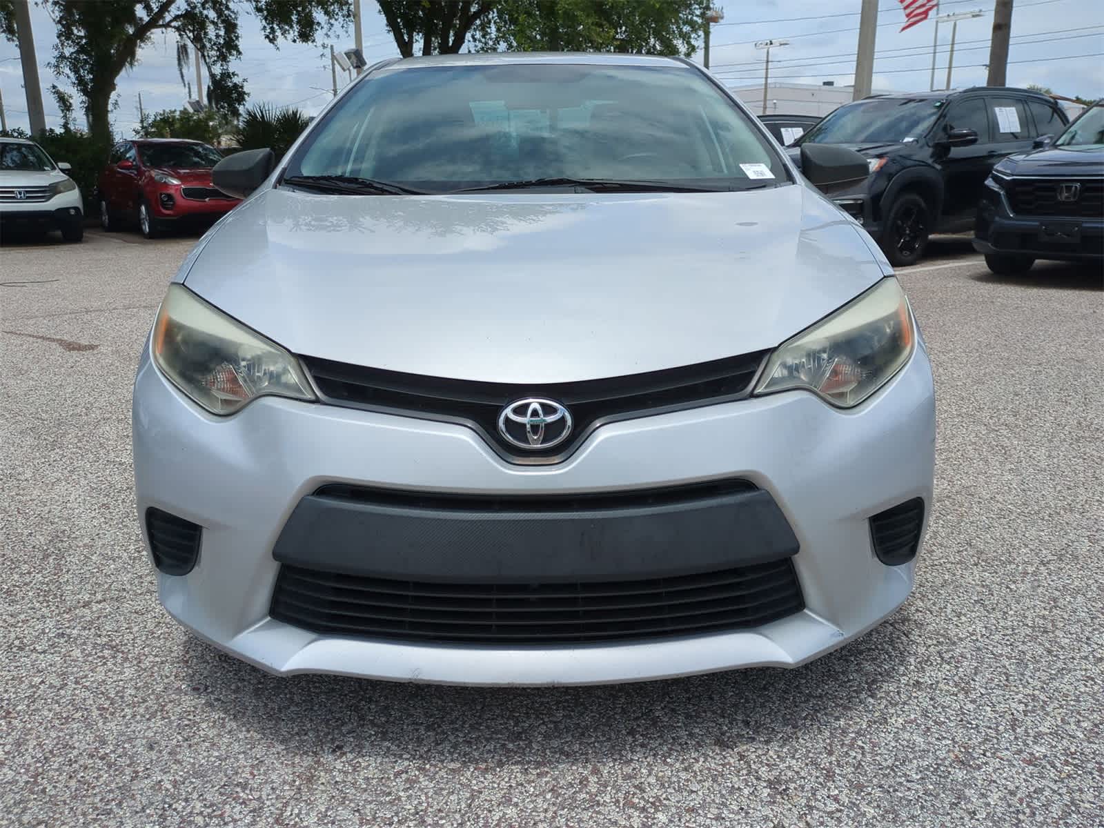 Thumbnail: 2014 Toyota Corolla - 9