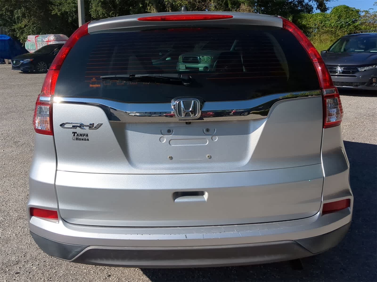Thumbnail: 2015 Honda CR-V - 5