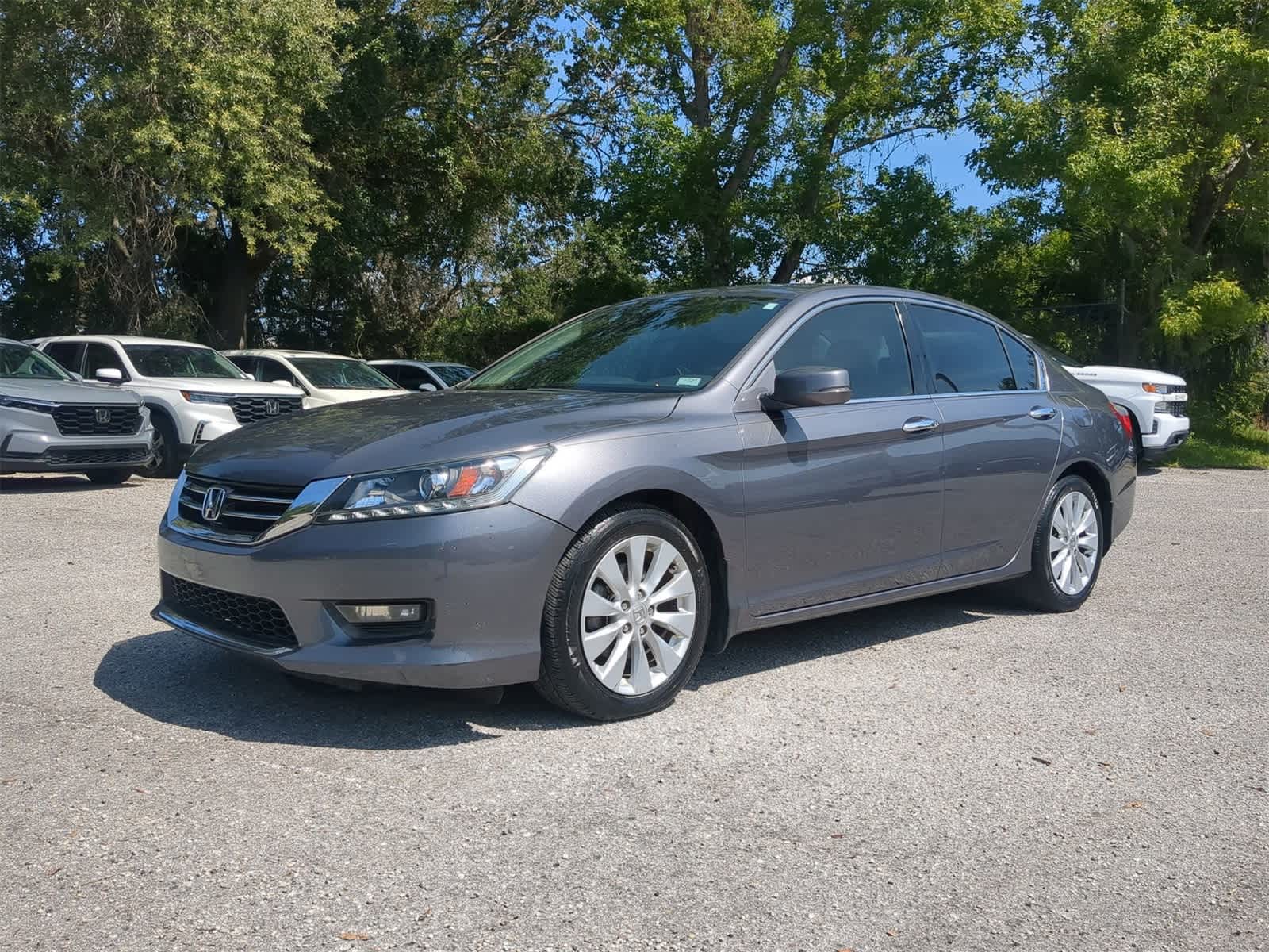 Thumbnail: 2015 Honda Accord - 2