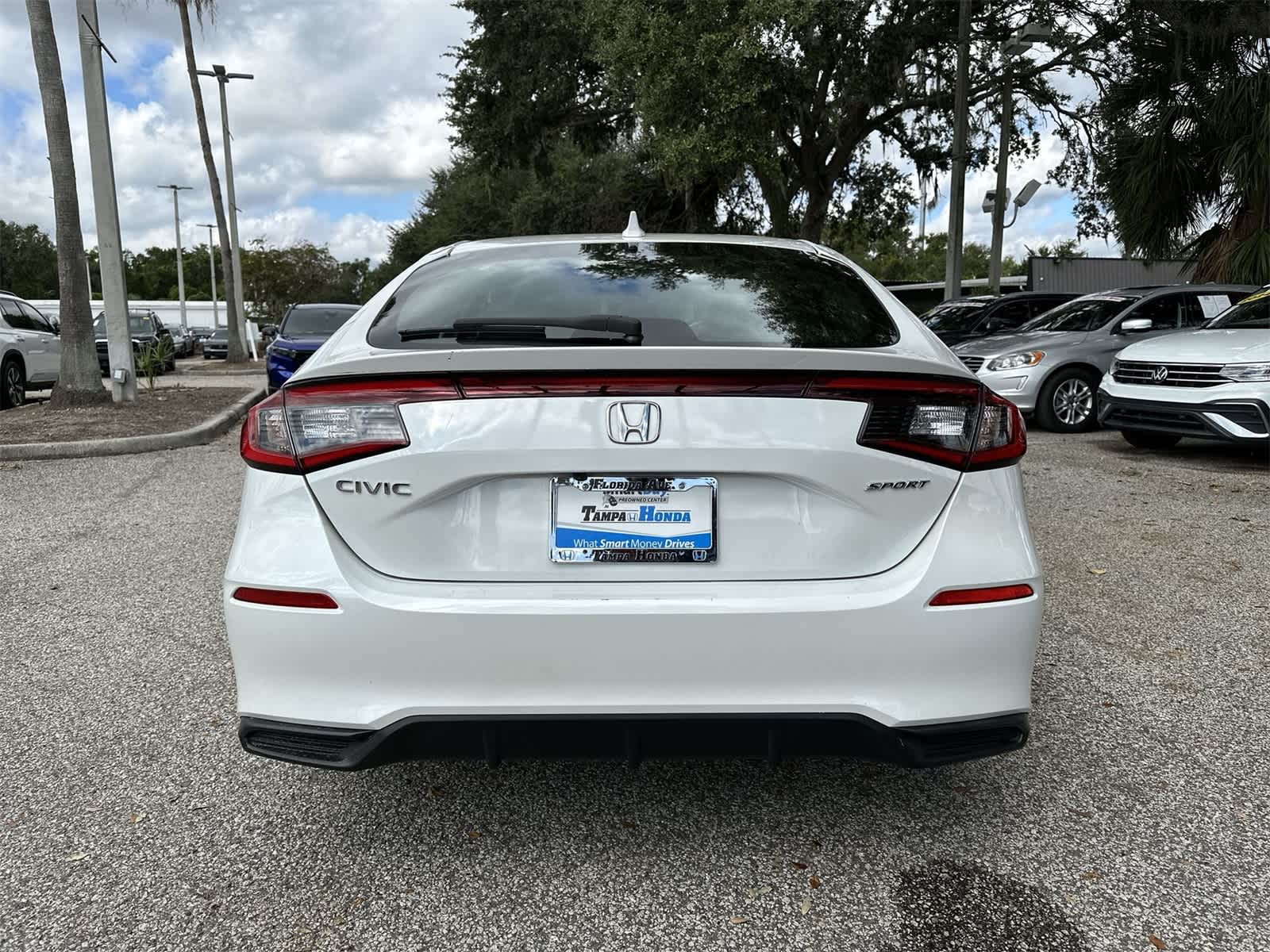 Thumbnail: 2024 Honda Civic - 19