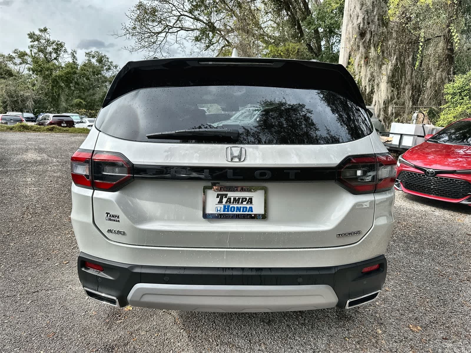 Thumbnail: 2025 Honda Pilot - 5