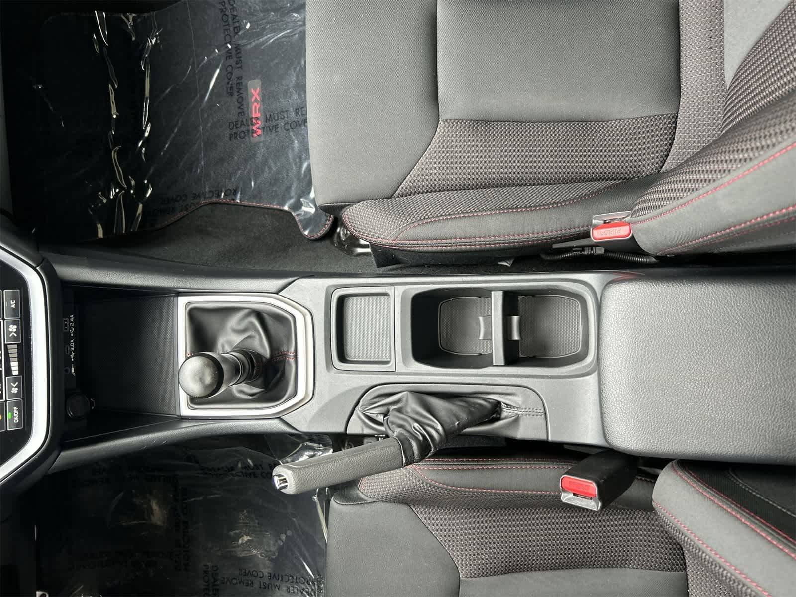 Thumbnail: 2024 Subaru WRX - 16