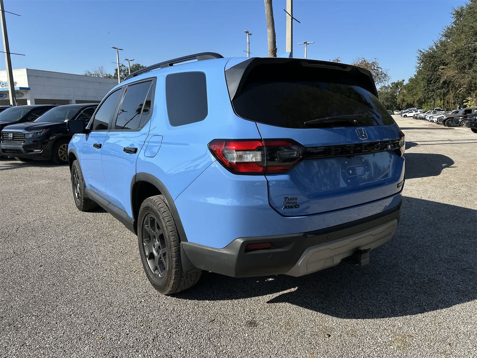 Thumbnail: 2024 Honda Pilot - 4