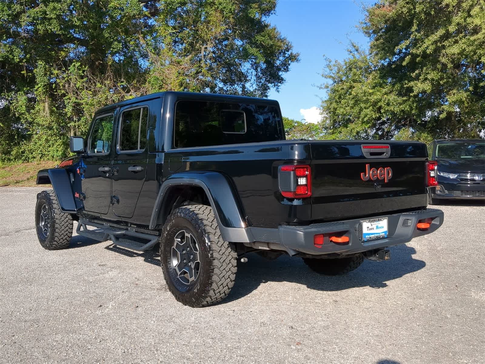 Thumbnail: 2022 Jeep Gladiator - 4