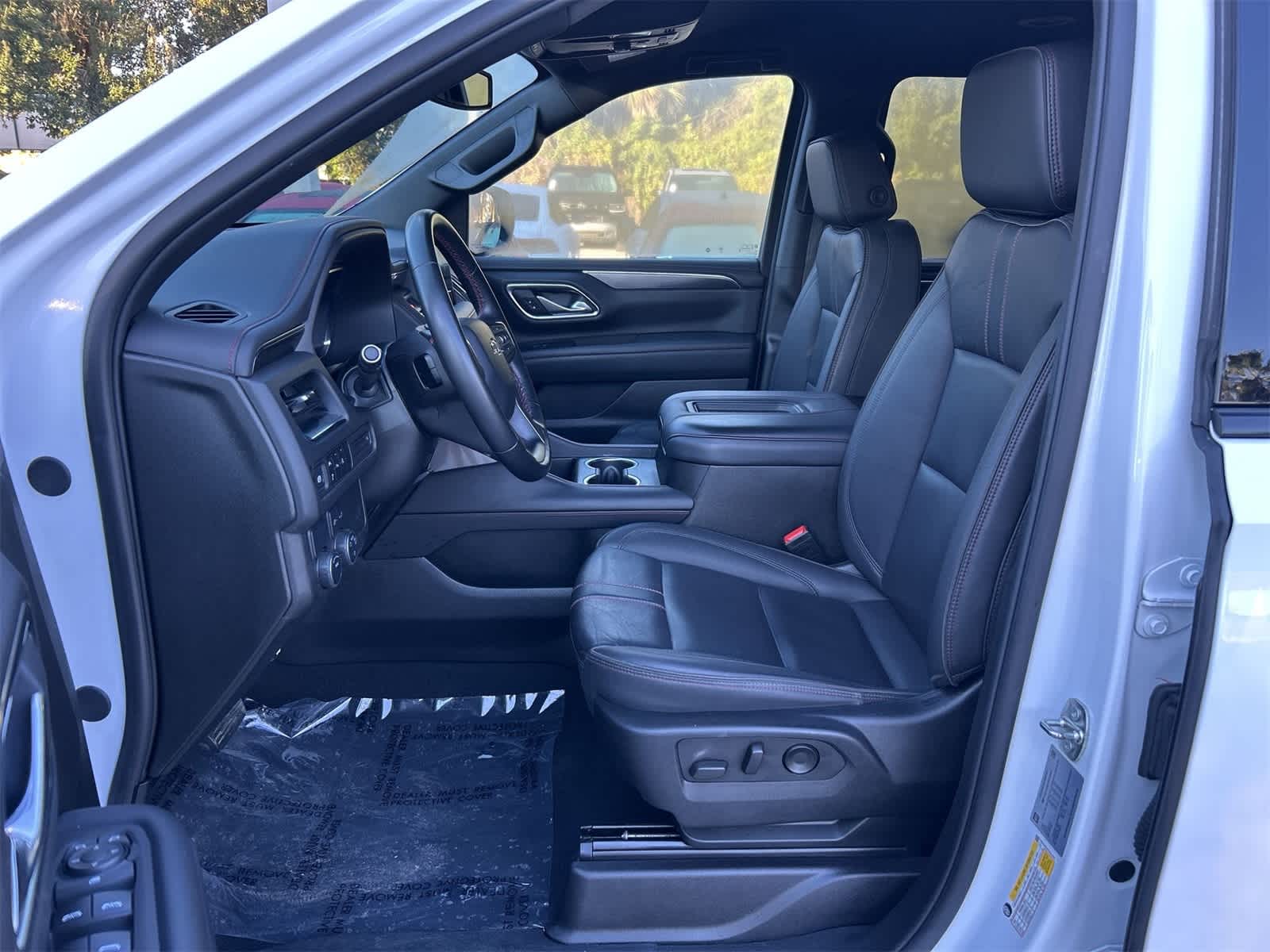 Thumbnail: 2024 Chevrolet Suburban - 11