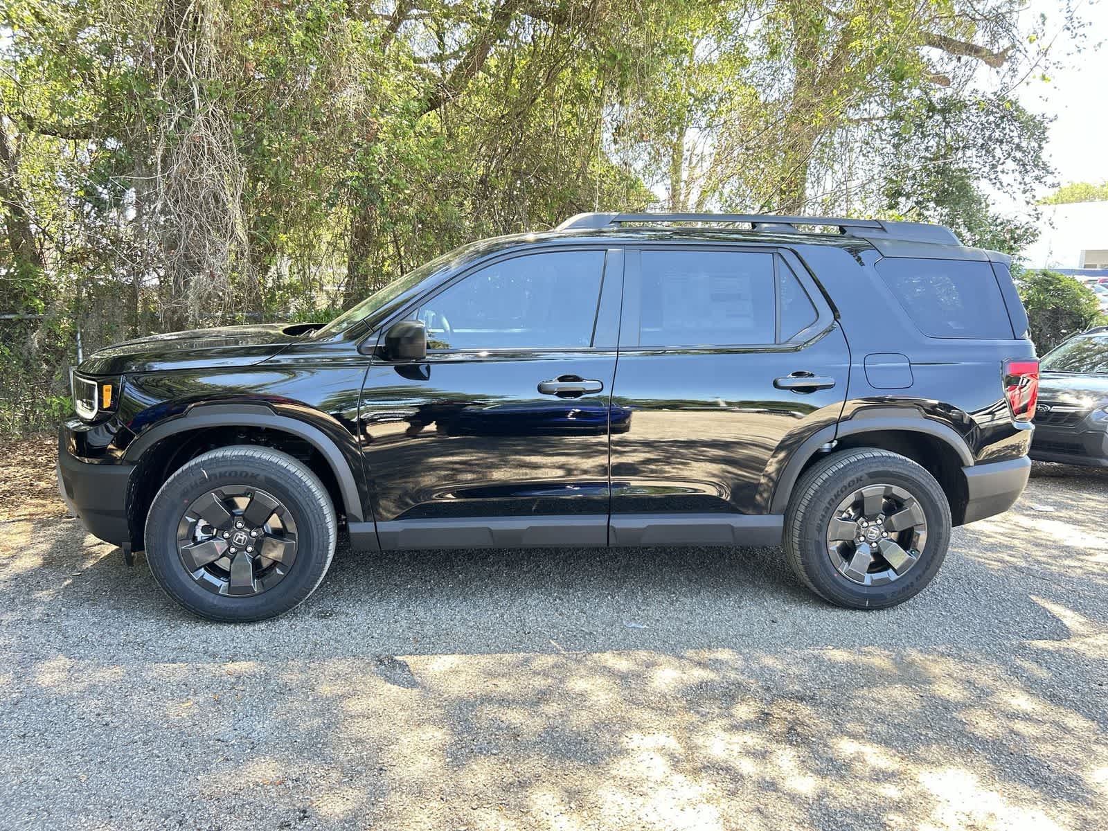 Thumbnail: 2026 Honda Passport - 4