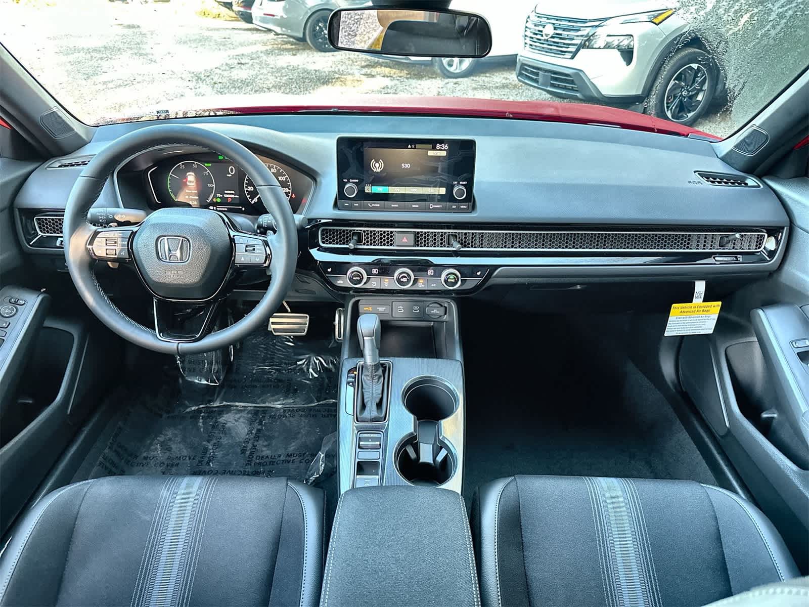 Thumbnail: 2026 Honda Civic - 10