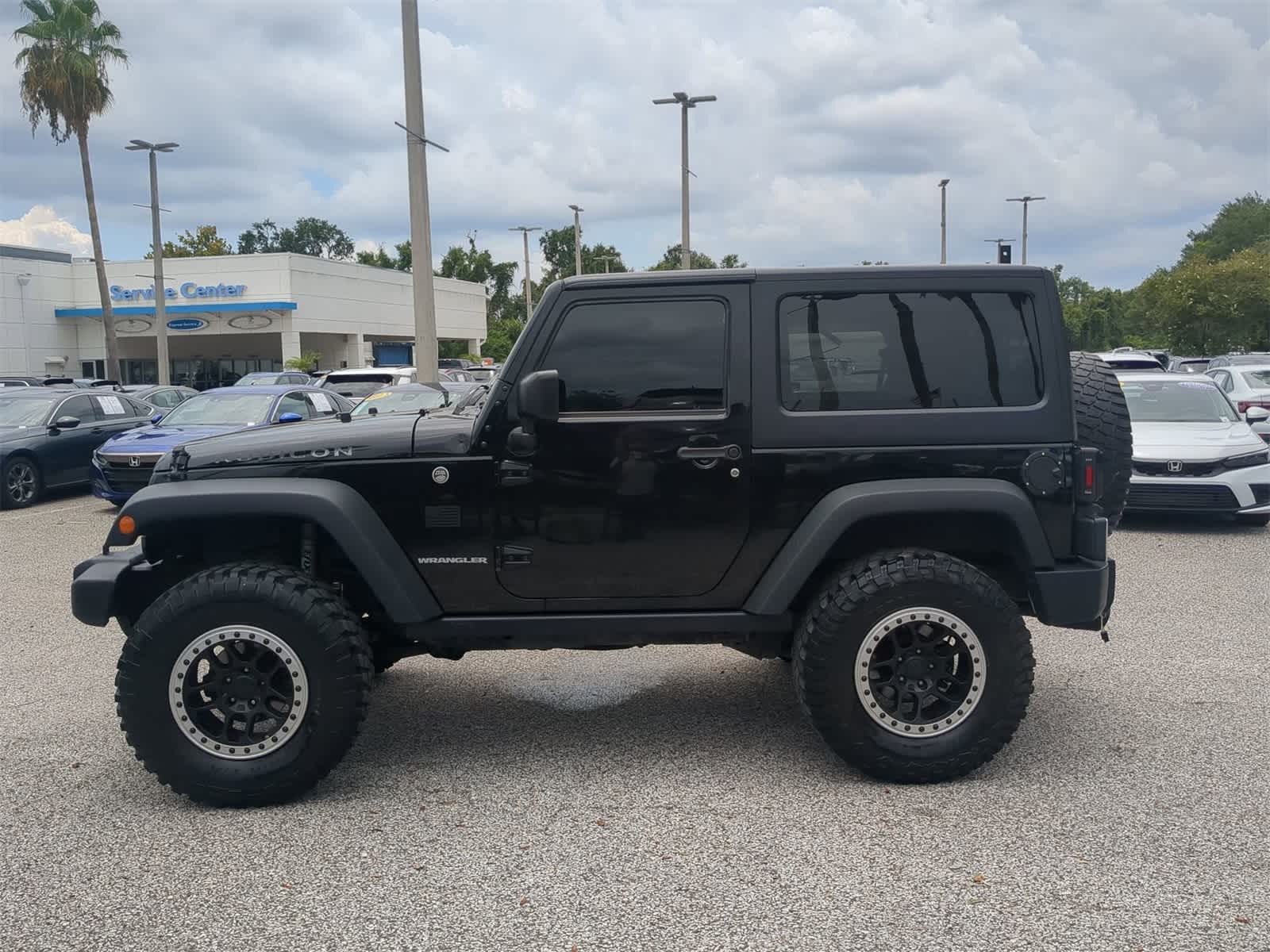 Thumbnail: 2017 Jeep Wrangler - 3