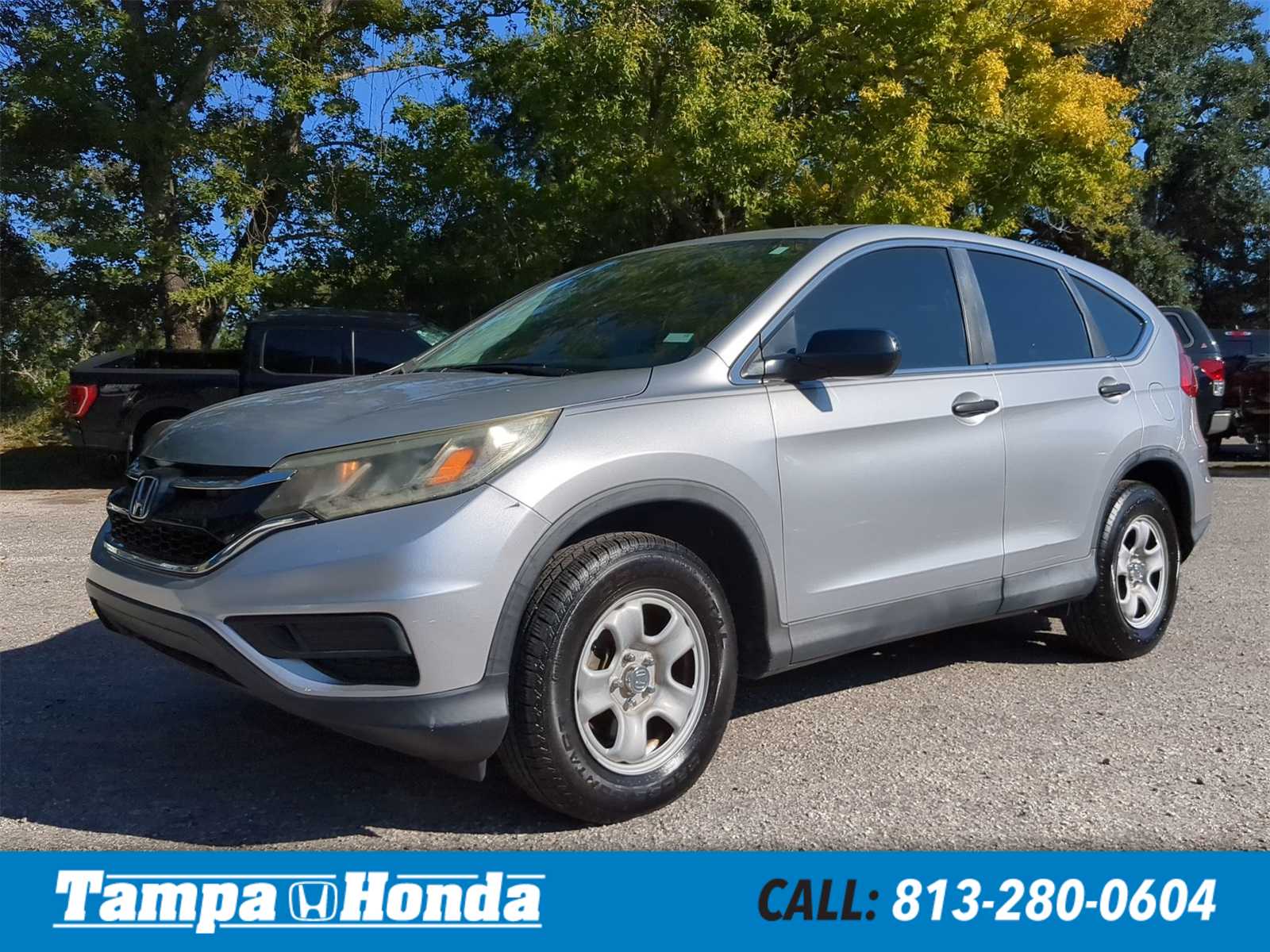 2015 Honda CR-V LX -
                  Tampa, FL