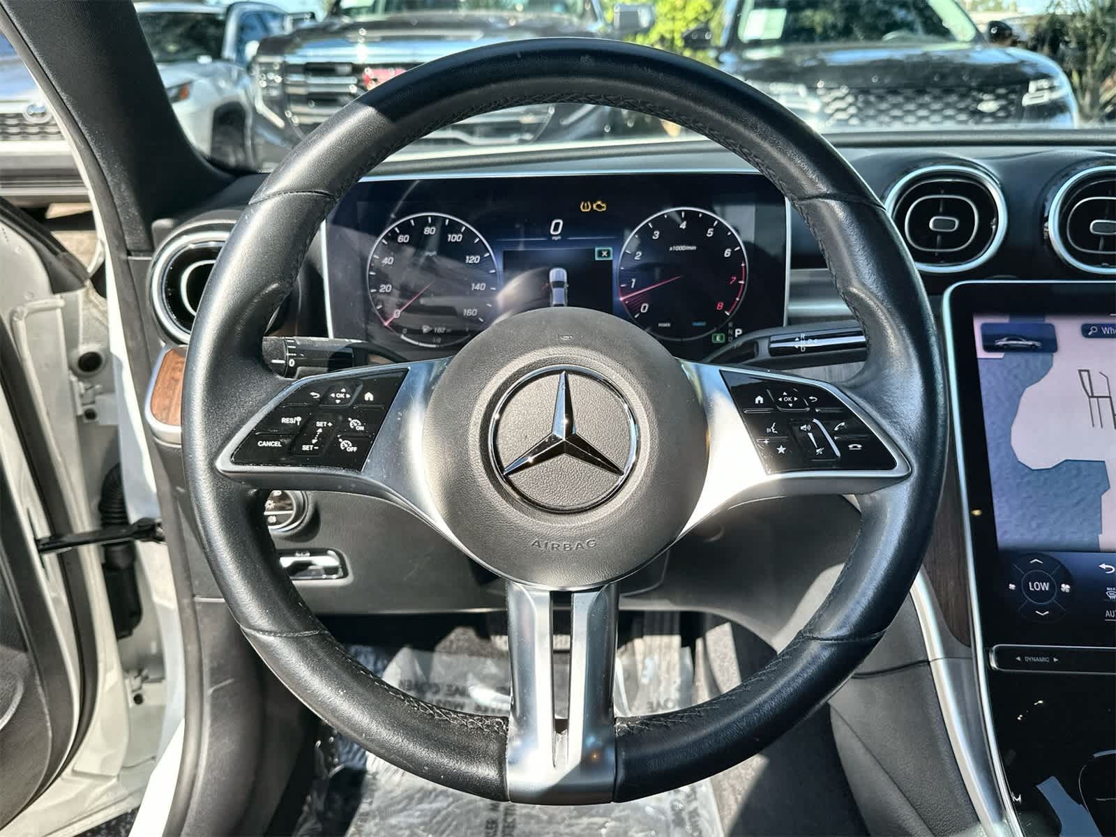 Thumbnail: 2023 Mercedes-Benz C-Class - 15