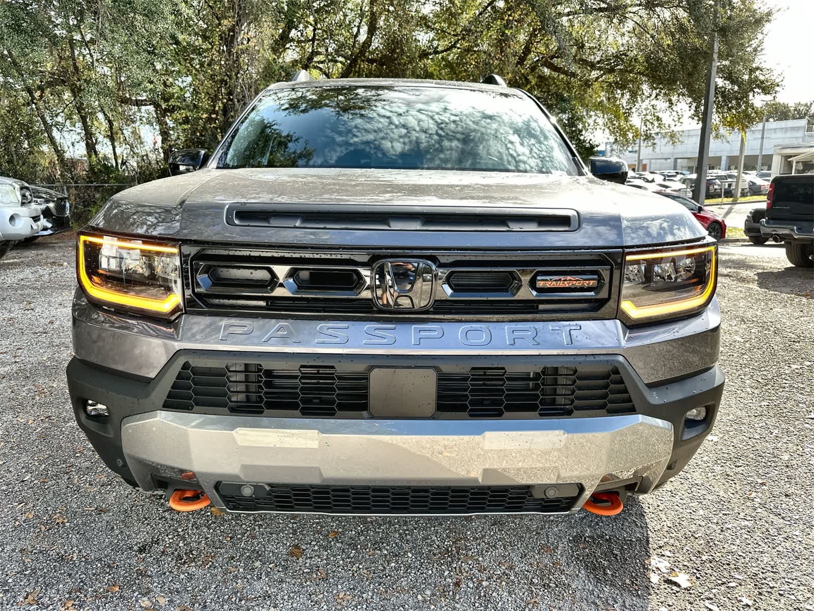 Thumbnail: 2026 Honda Passport - 6