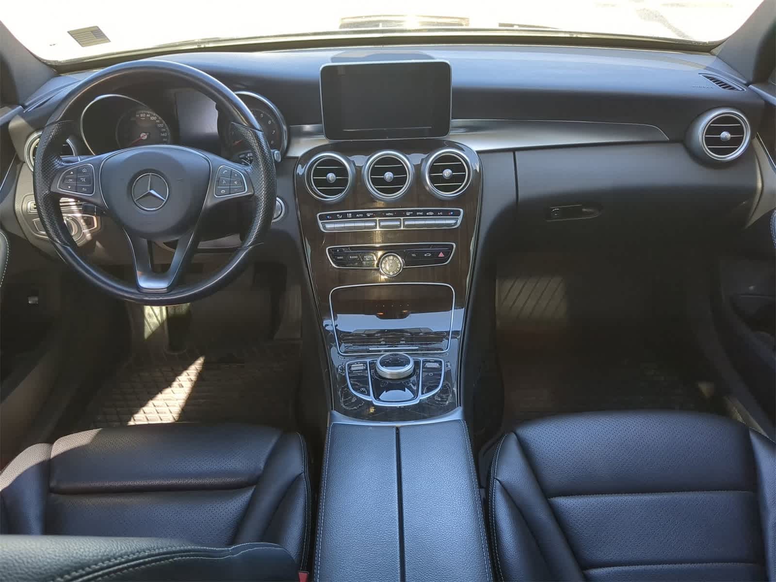 Thumbnail: 2018 Mercedes-Benz C-Class - 13