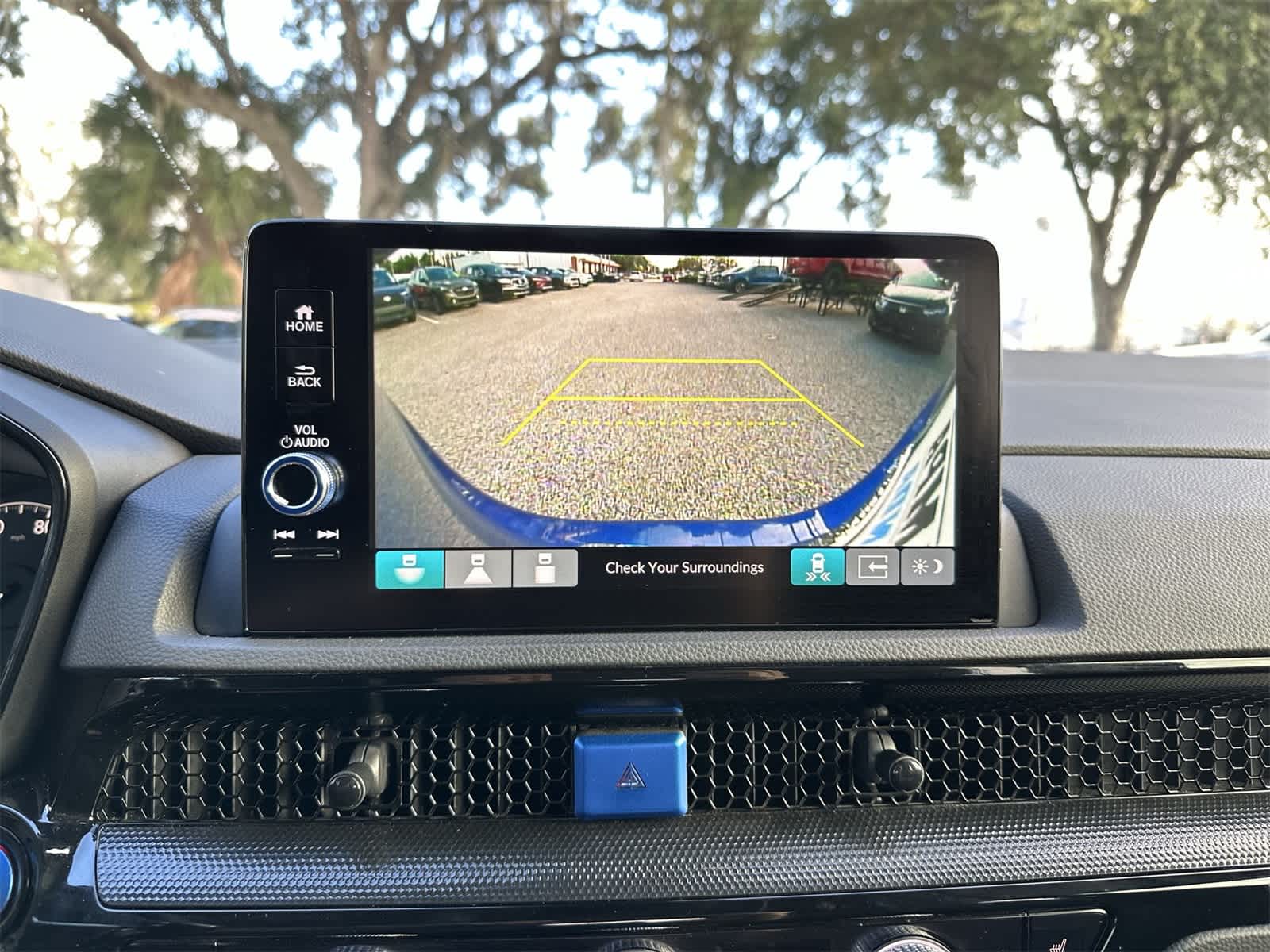 Thumbnail: 2024 Honda CR-V - 17