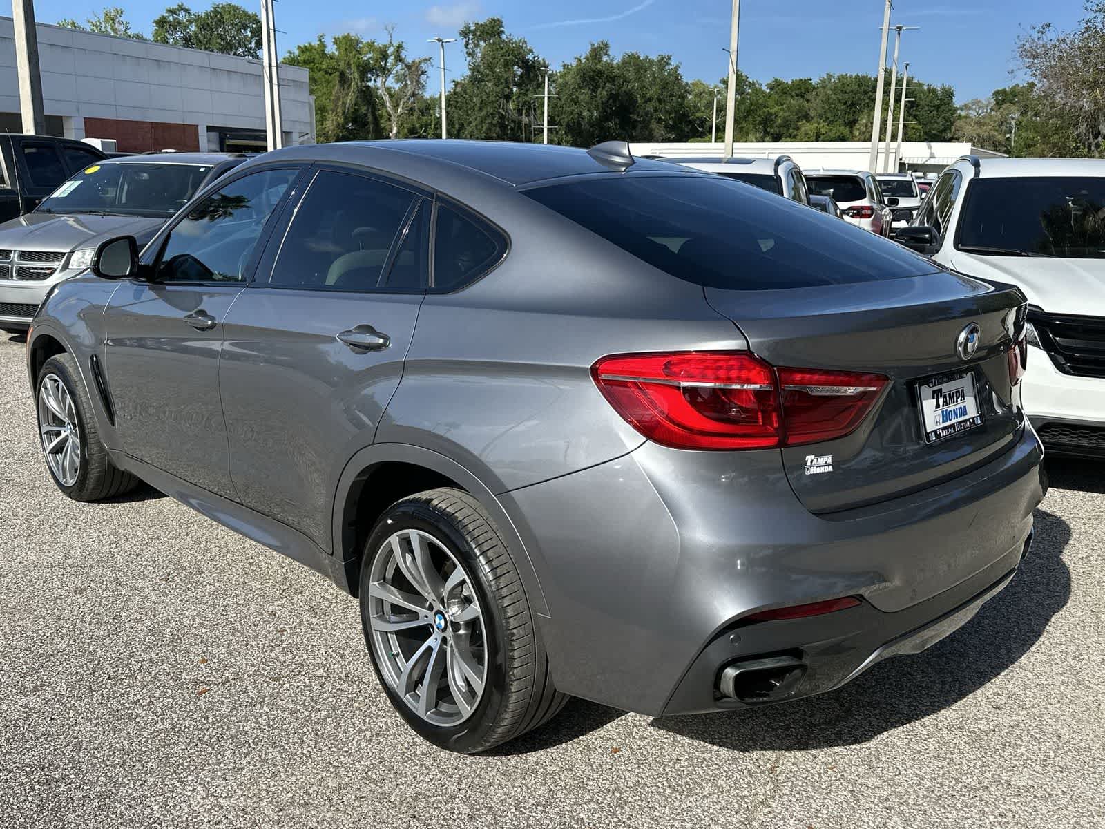 Thumbnail: 2016 BMW X6 - 6