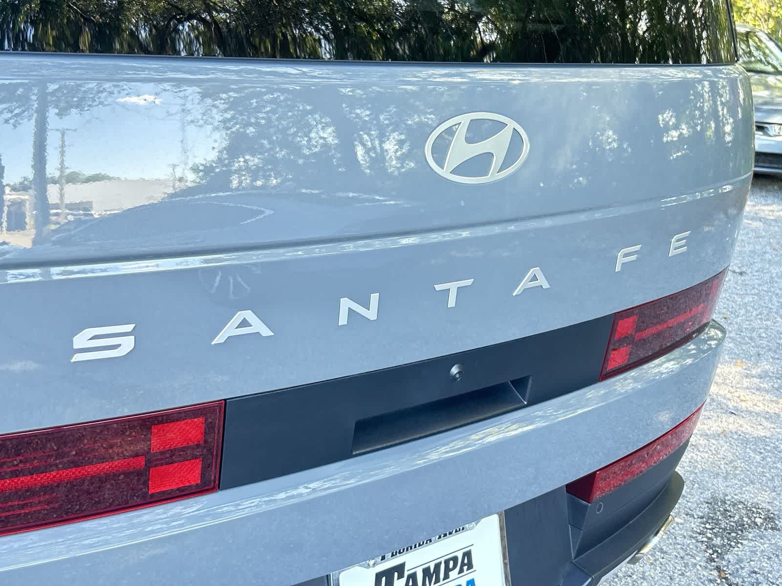 Thumbnail: 2025 Hyundai Santa Fe - 8