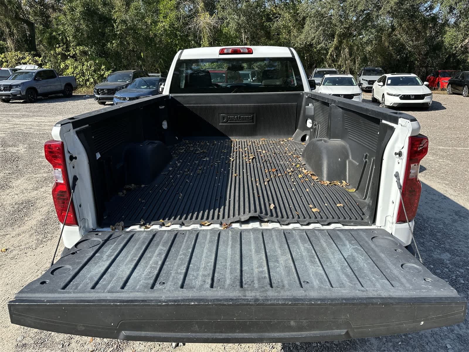 Thumbnail: 2024 Chevrolet Silverado 1500 - 18