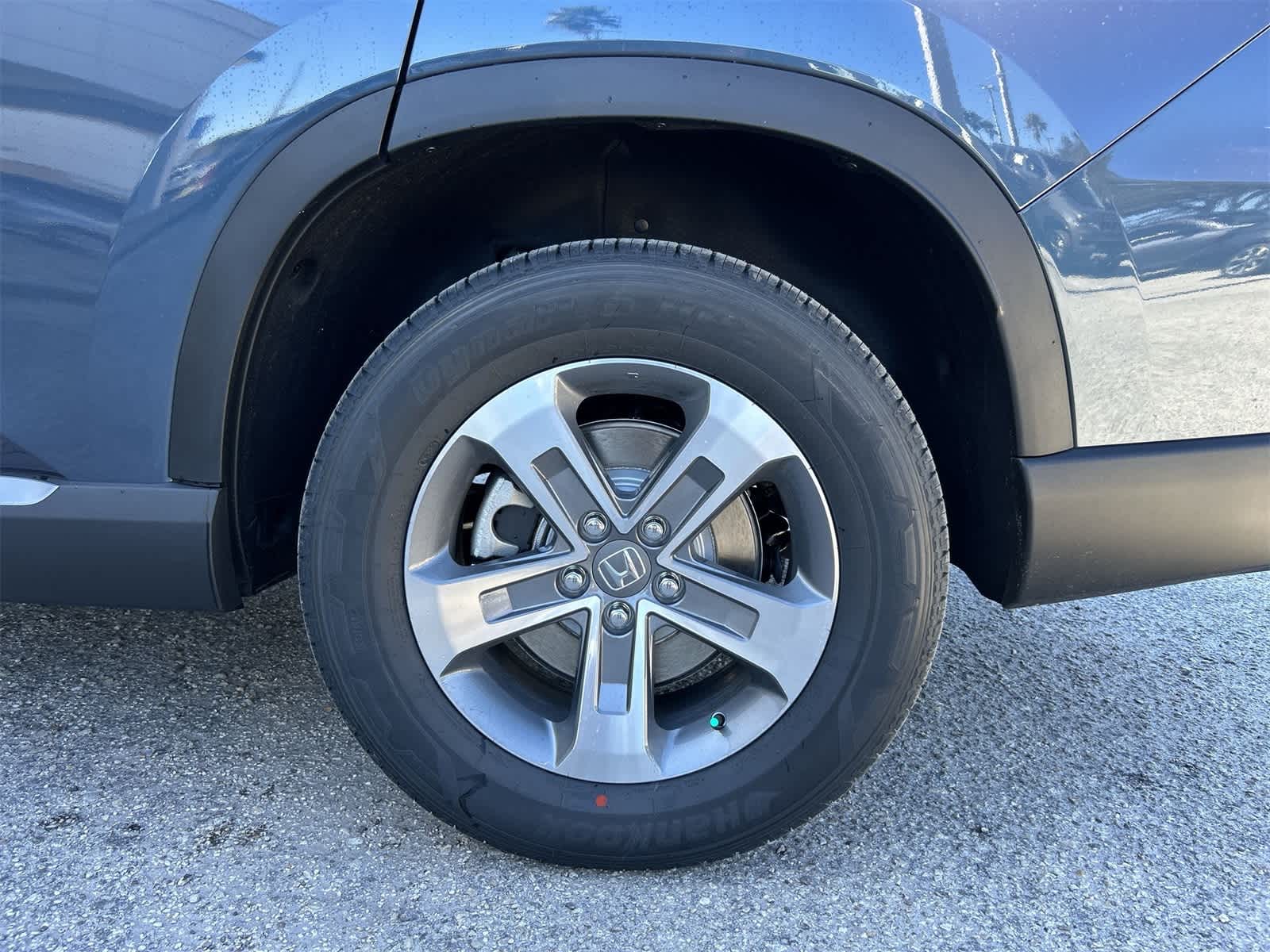 Thumbnail: 2026 Honda Pilot - 8