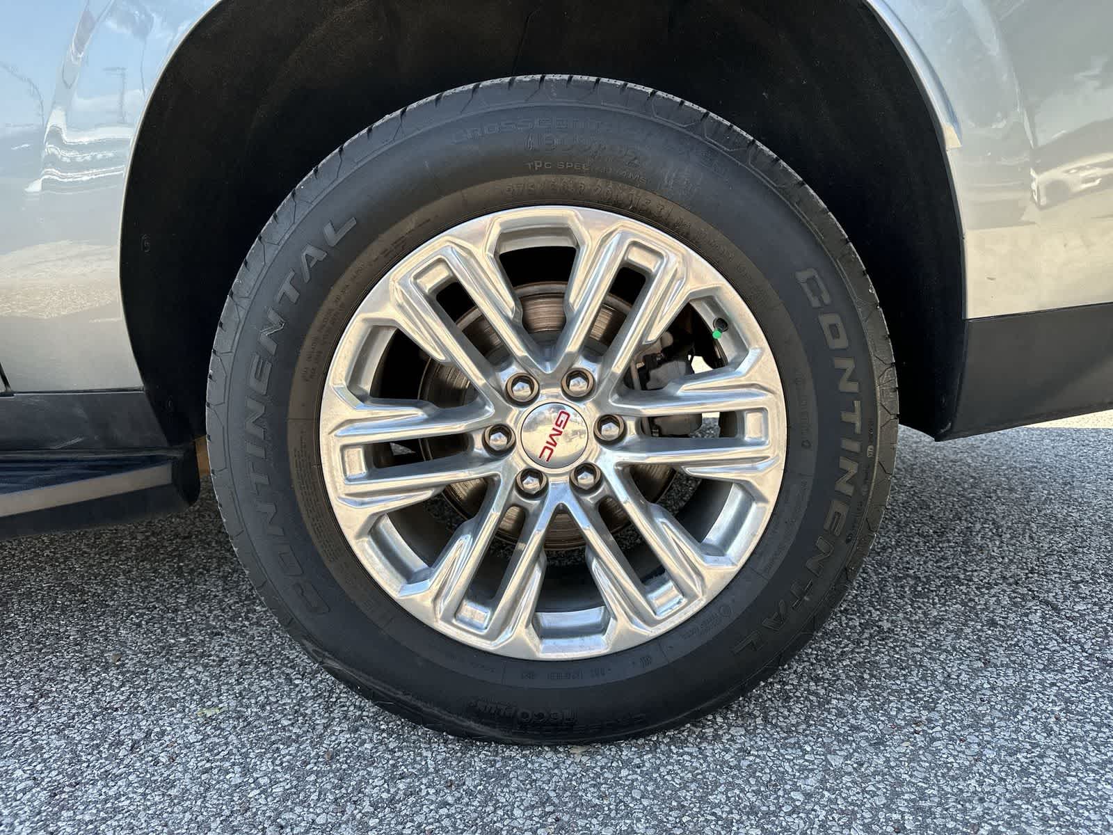 Thumbnail: 2023 GMC Yukon XL - 8