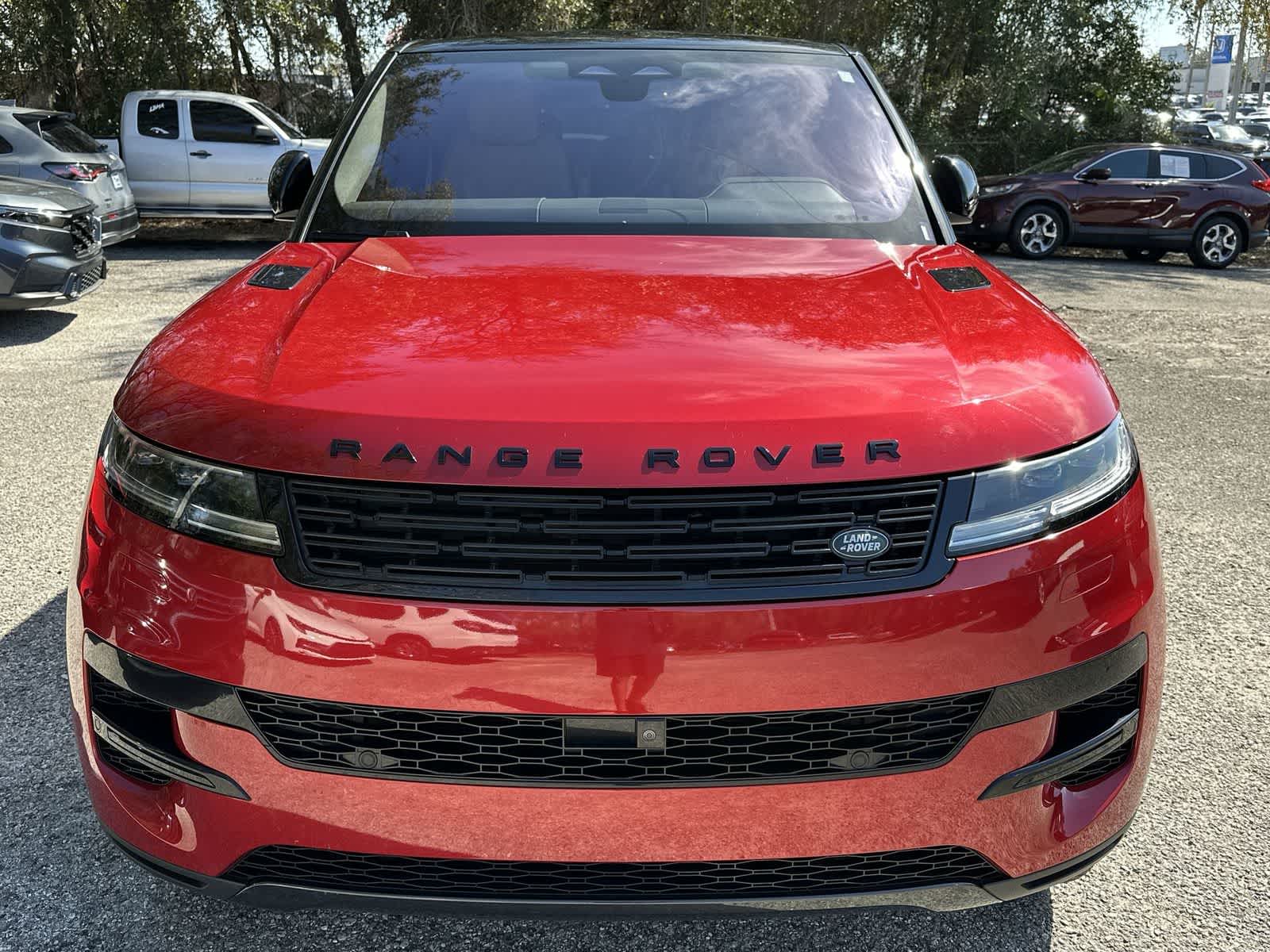 Thumbnail: 2023 Land Rover Range Rover Sport - 6