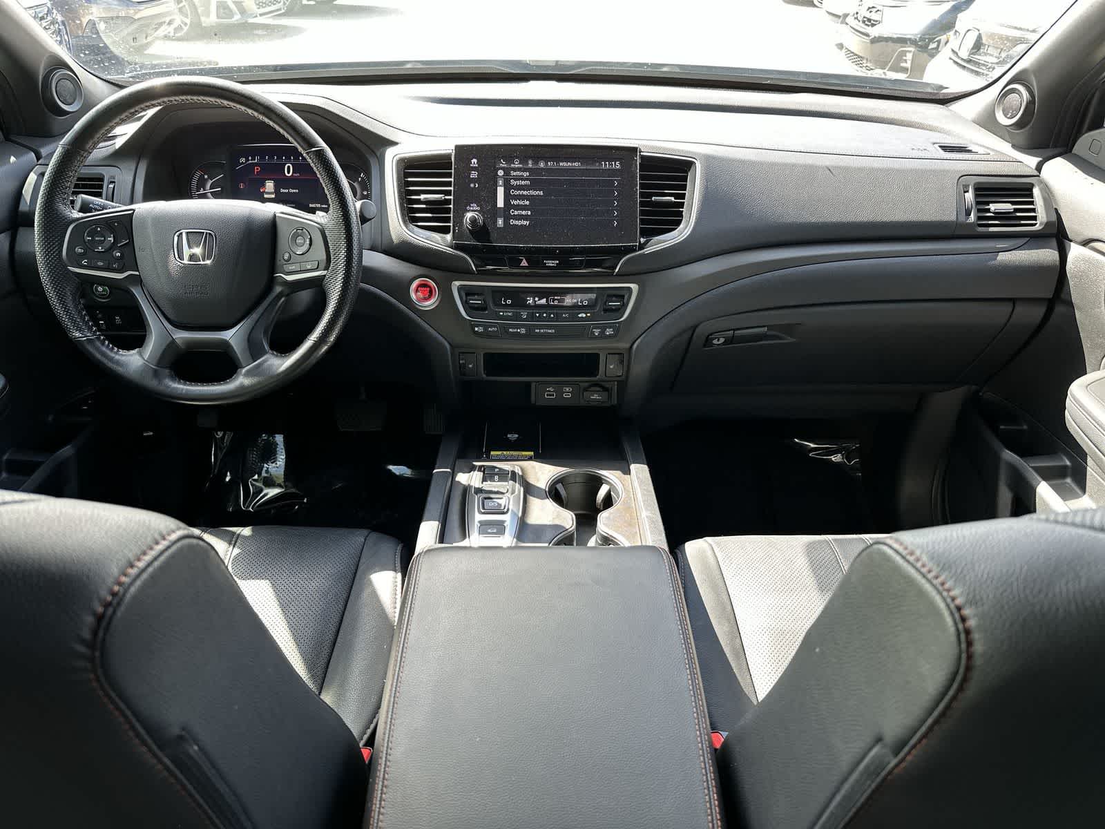 Thumbnail: 2024 Honda Passport - 15