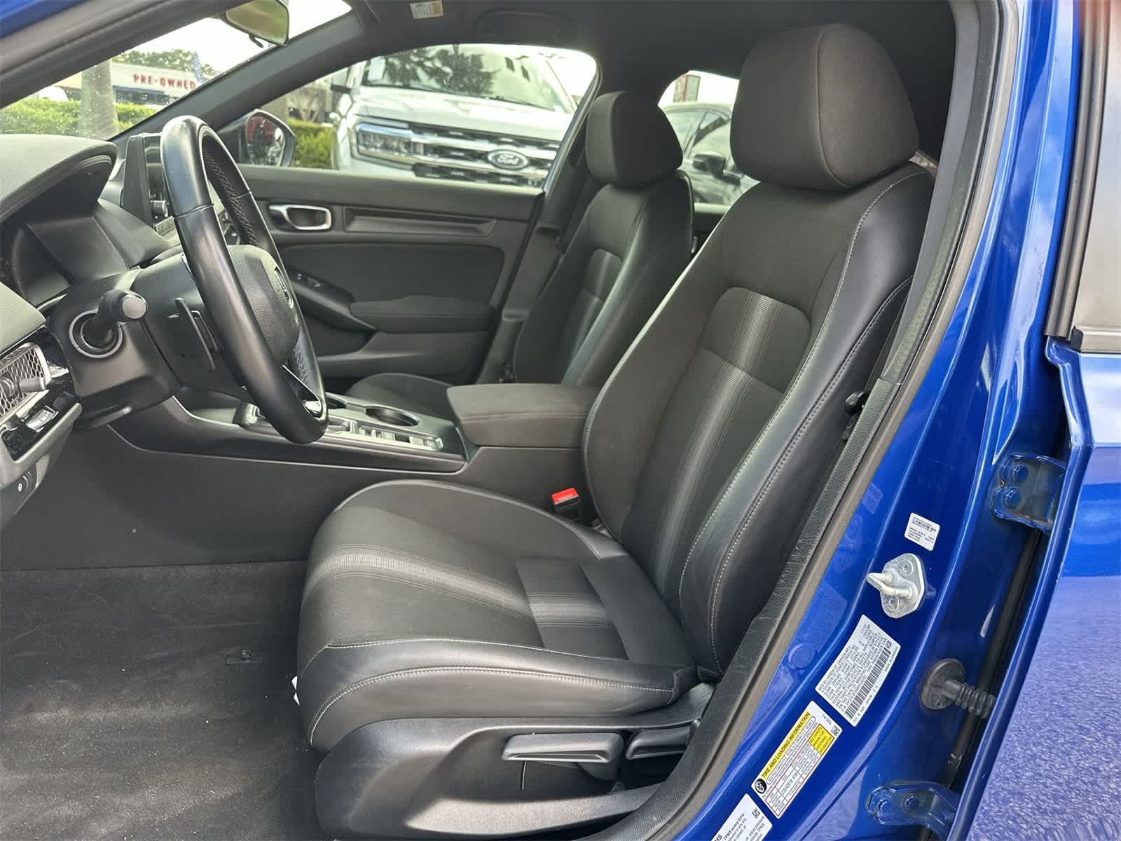 Thumbnail: 2024 Honda Civic - 5