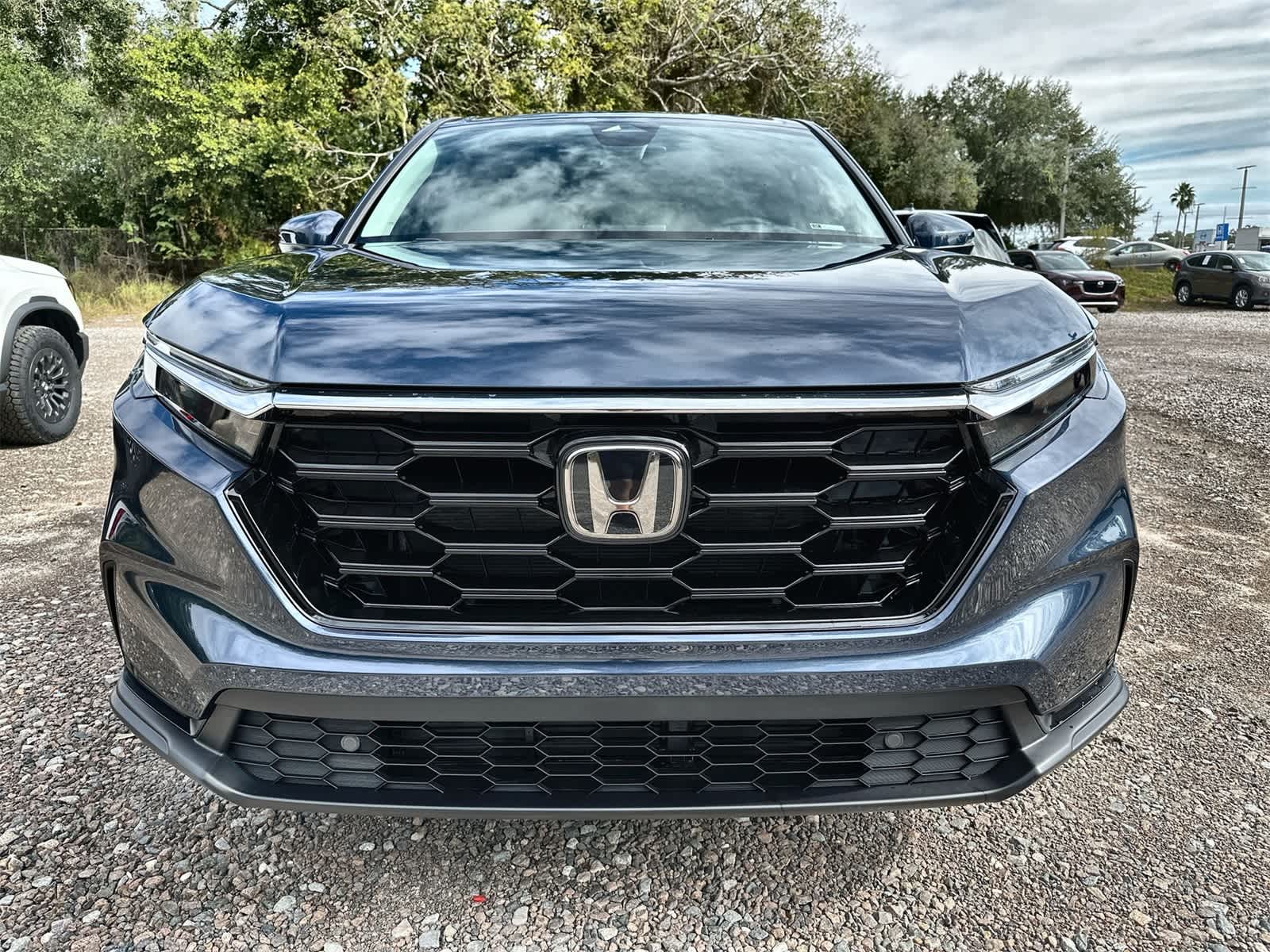 Thumbnail: 2026 Honda CR-V - 6