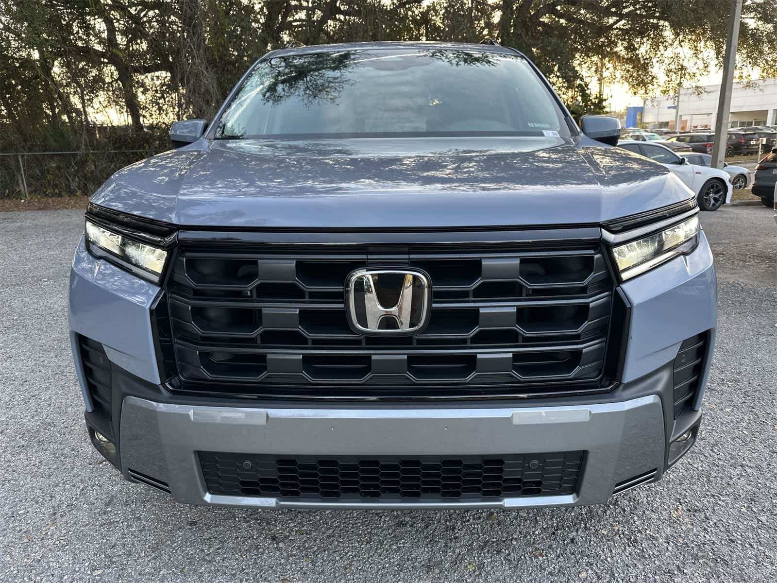 Thumbnail: 2026 Honda Pilot - 6