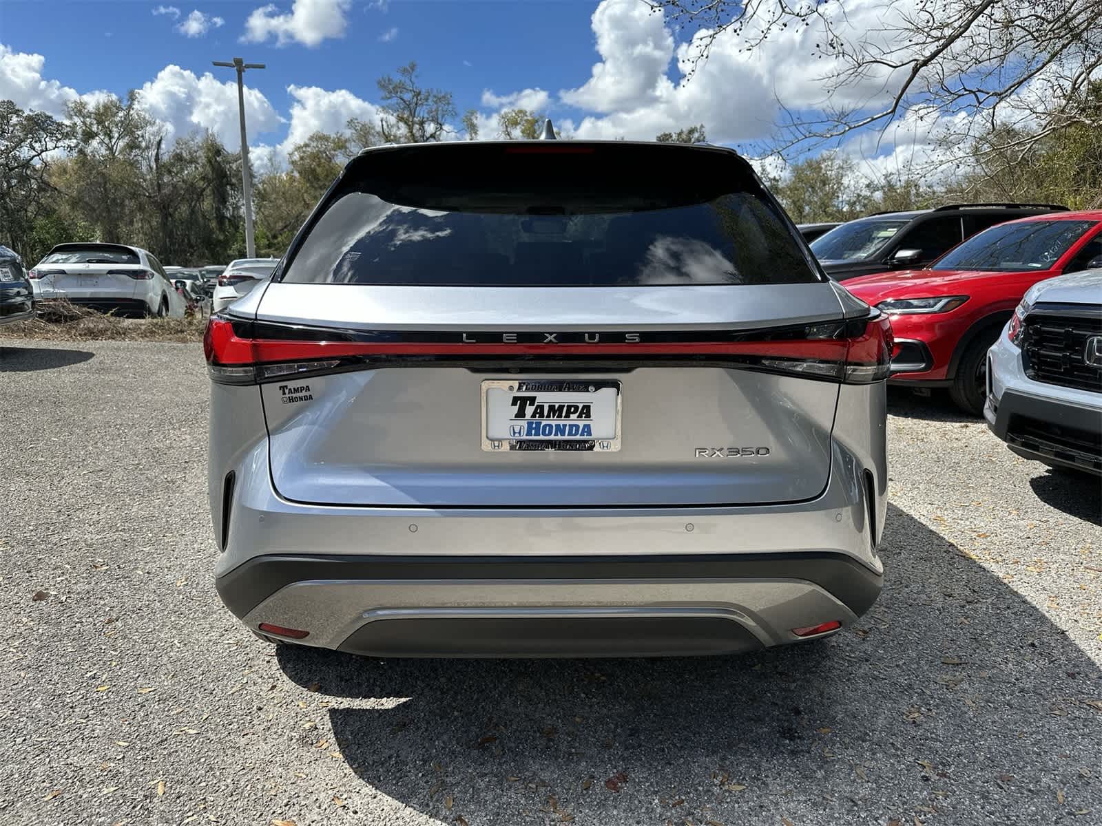 Thumbnail: 2023 Lexus RX - 7