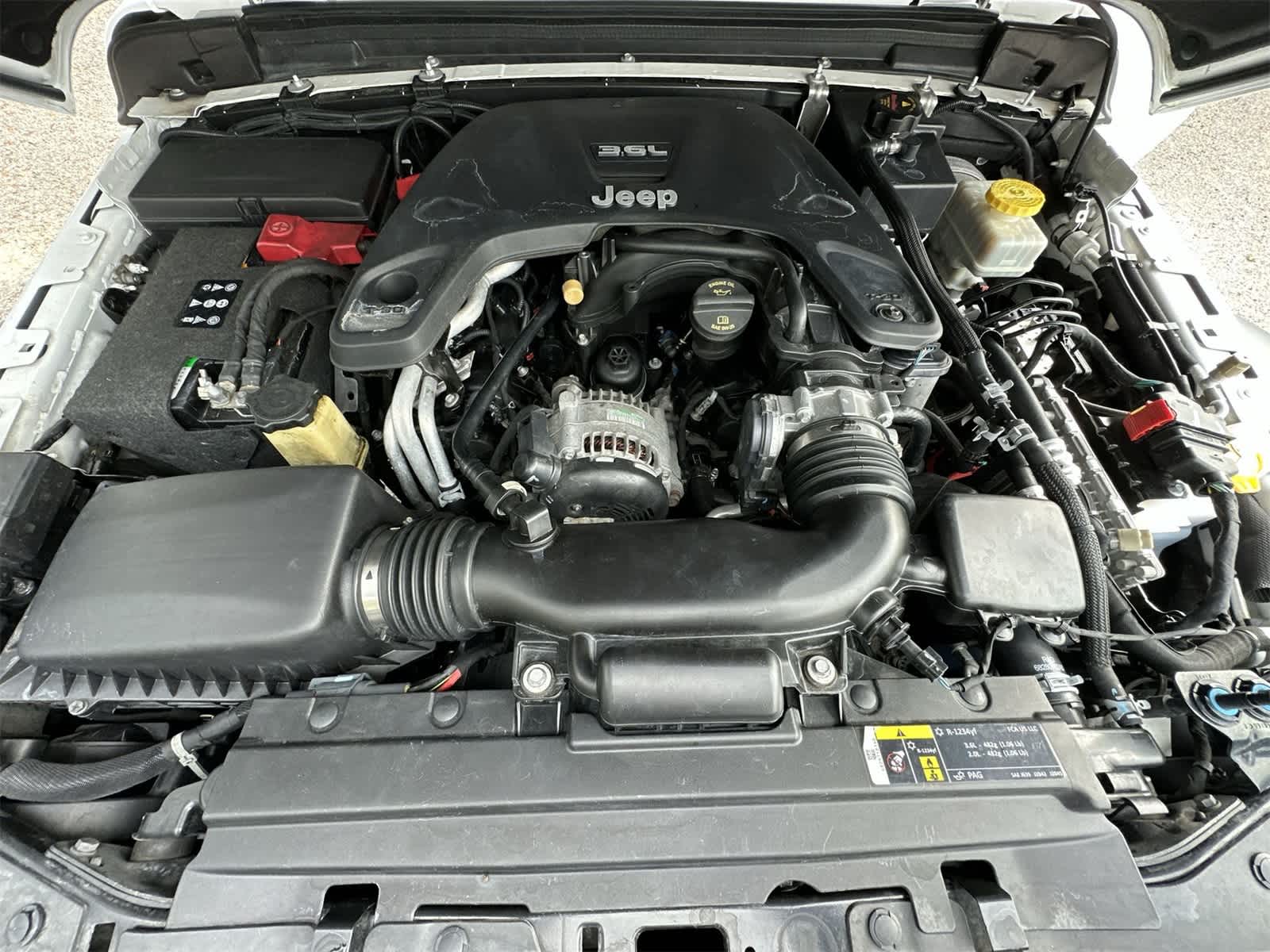 Thumbnail: 2018 Jeep Wrangler - 9