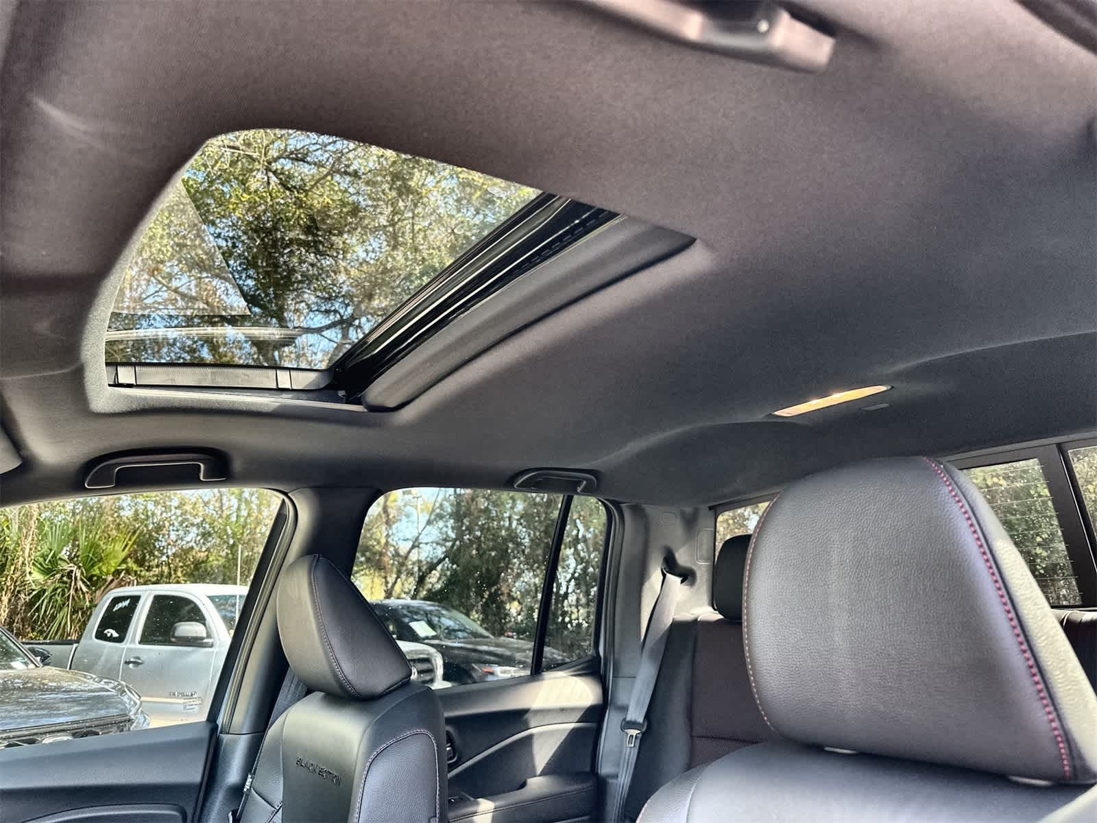 Thumbnail: 2025 Honda Ridgeline - 21