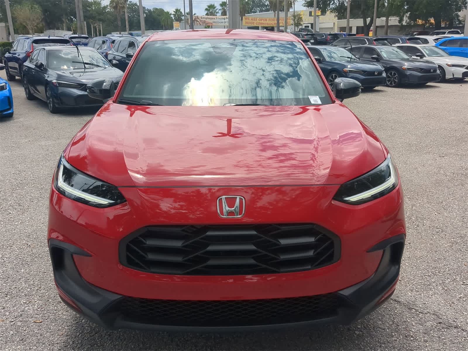 Thumbnail: 2026 Honda HR-V - 9