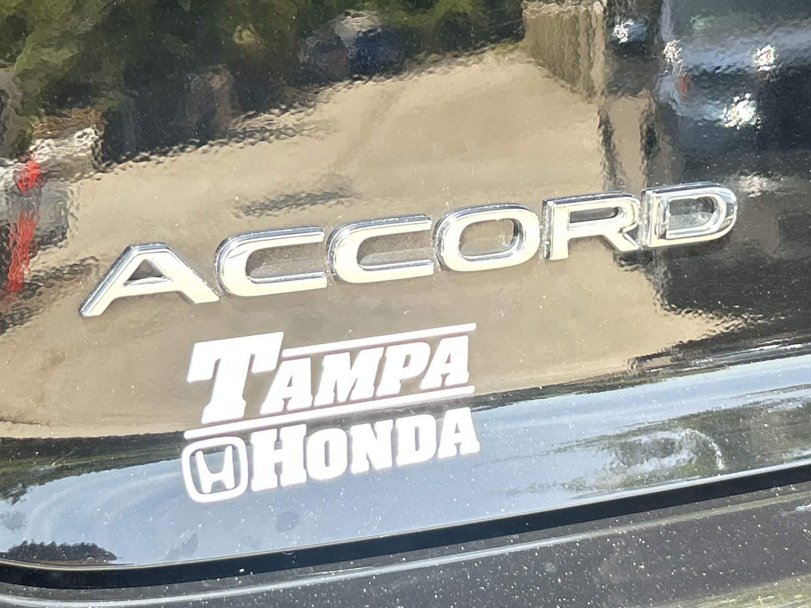 Thumbnail: 2024 Honda Accord - 8