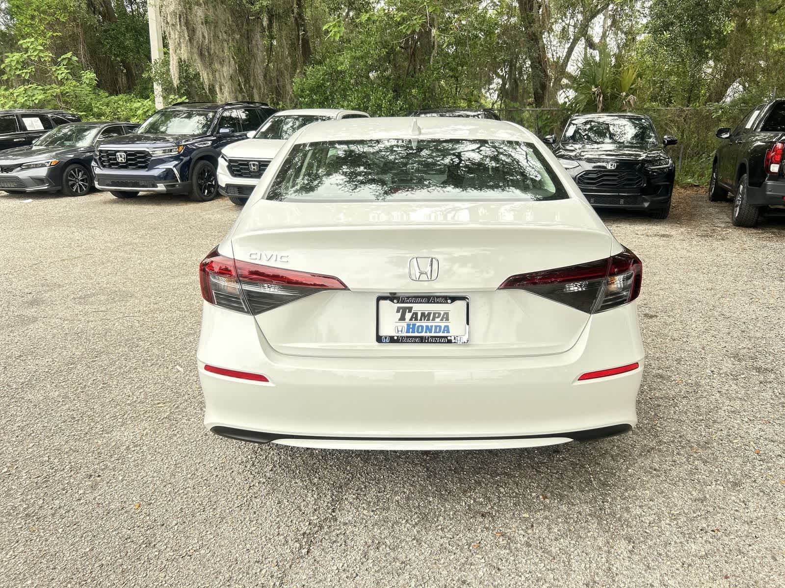 Thumbnail: 2026 Honda Civic - 7