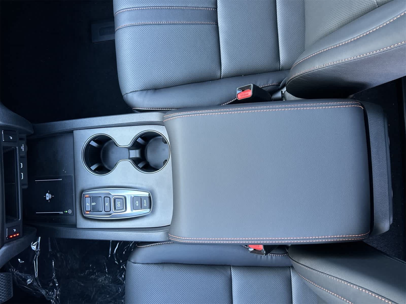 Thumbnail: 2026 Honda Ridgeline - 16