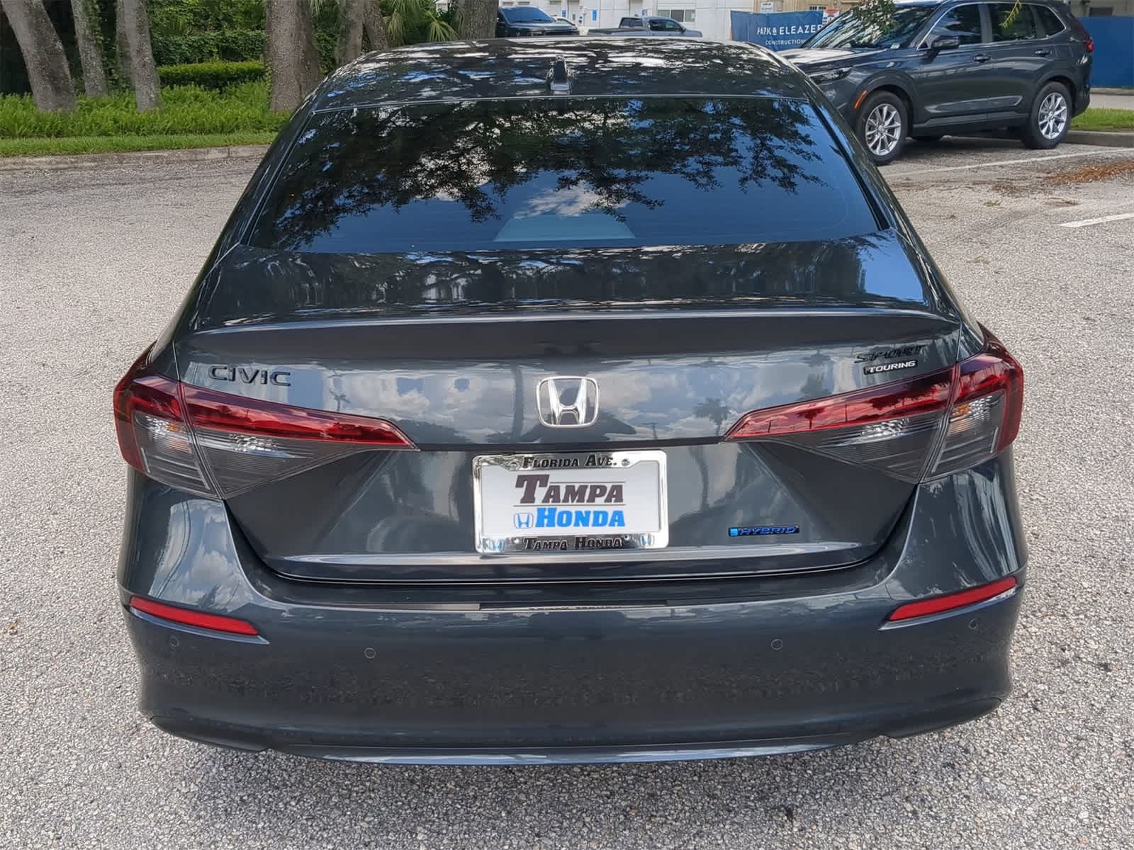 Thumbnail: 2026 Honda Civic - 6