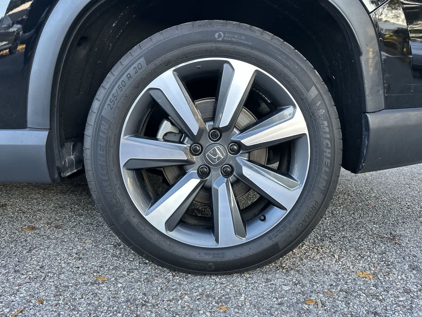 Thumbnail: 2025 Honda Pilot - 8