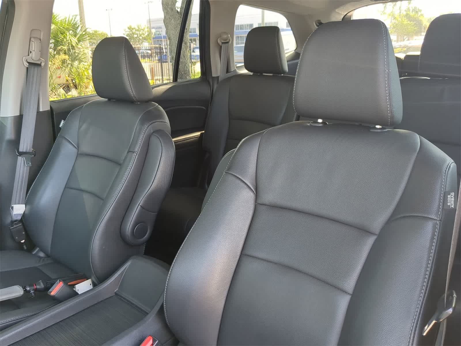 Thumbnail: 2022 Honda Pilot - 8