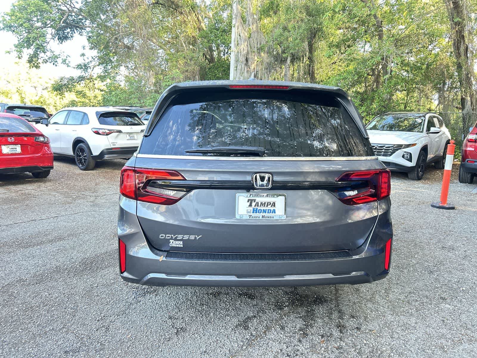 Thumbnail: 2026 Honda Odyssey - 7