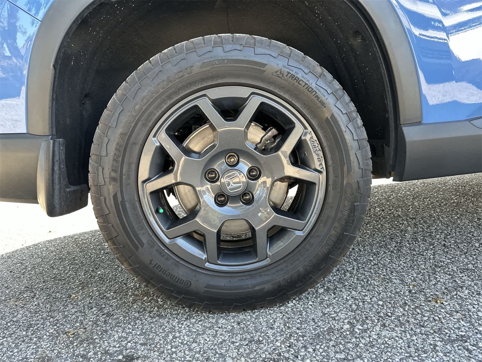 Thumbnail: 2024 Honda Pilot - 8