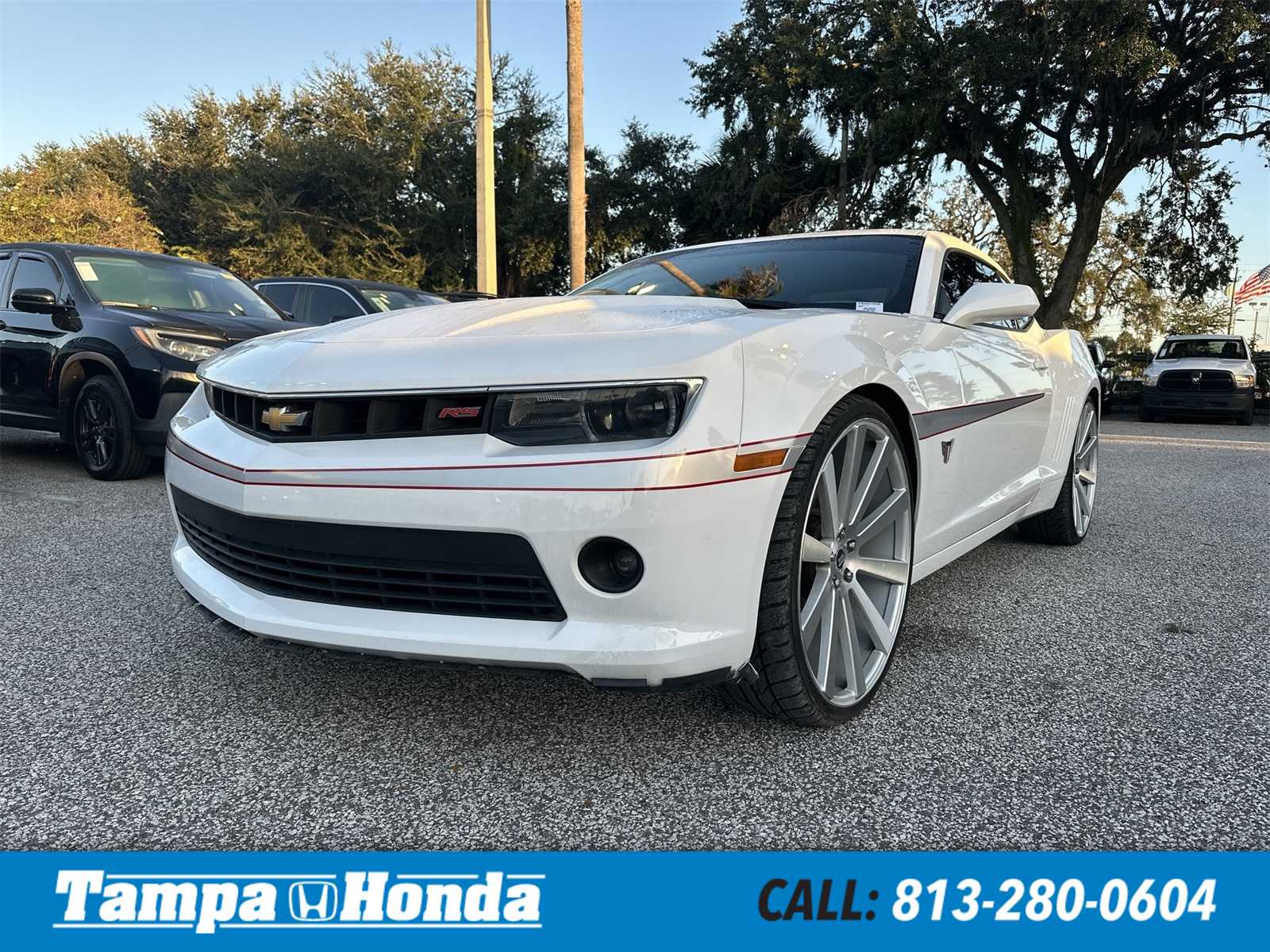 2015 Chevrolet Camaro  -
                  Tampa, FL