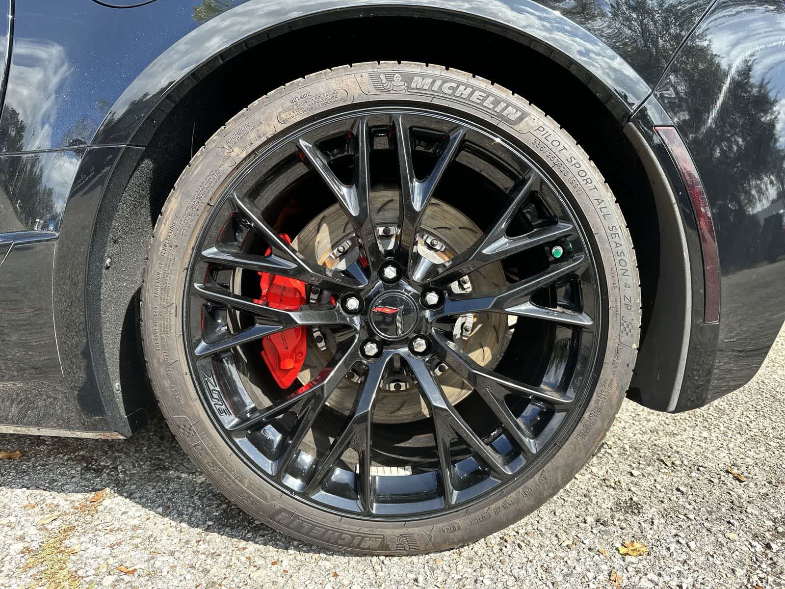 Thumbnail: 2017 Chevrolet Corvette - 8