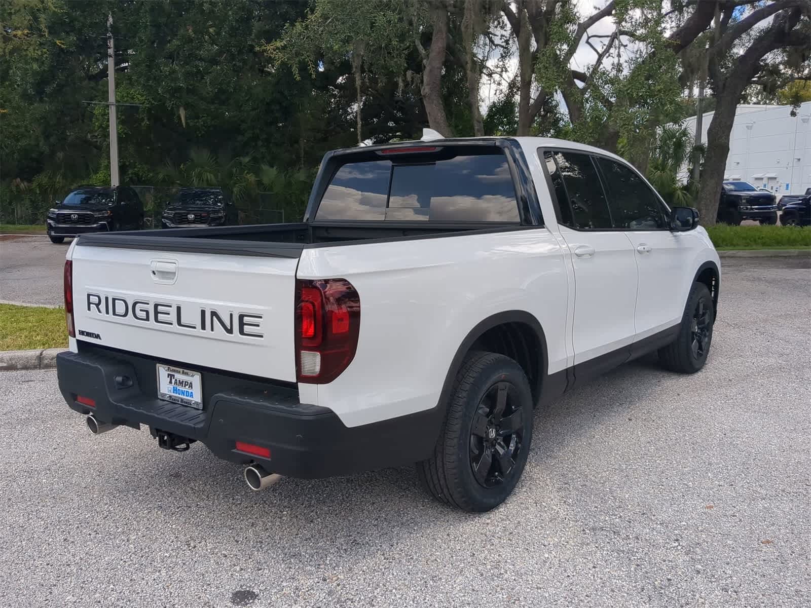 Thumbnail: 2025 Honda Ridgeline - 6