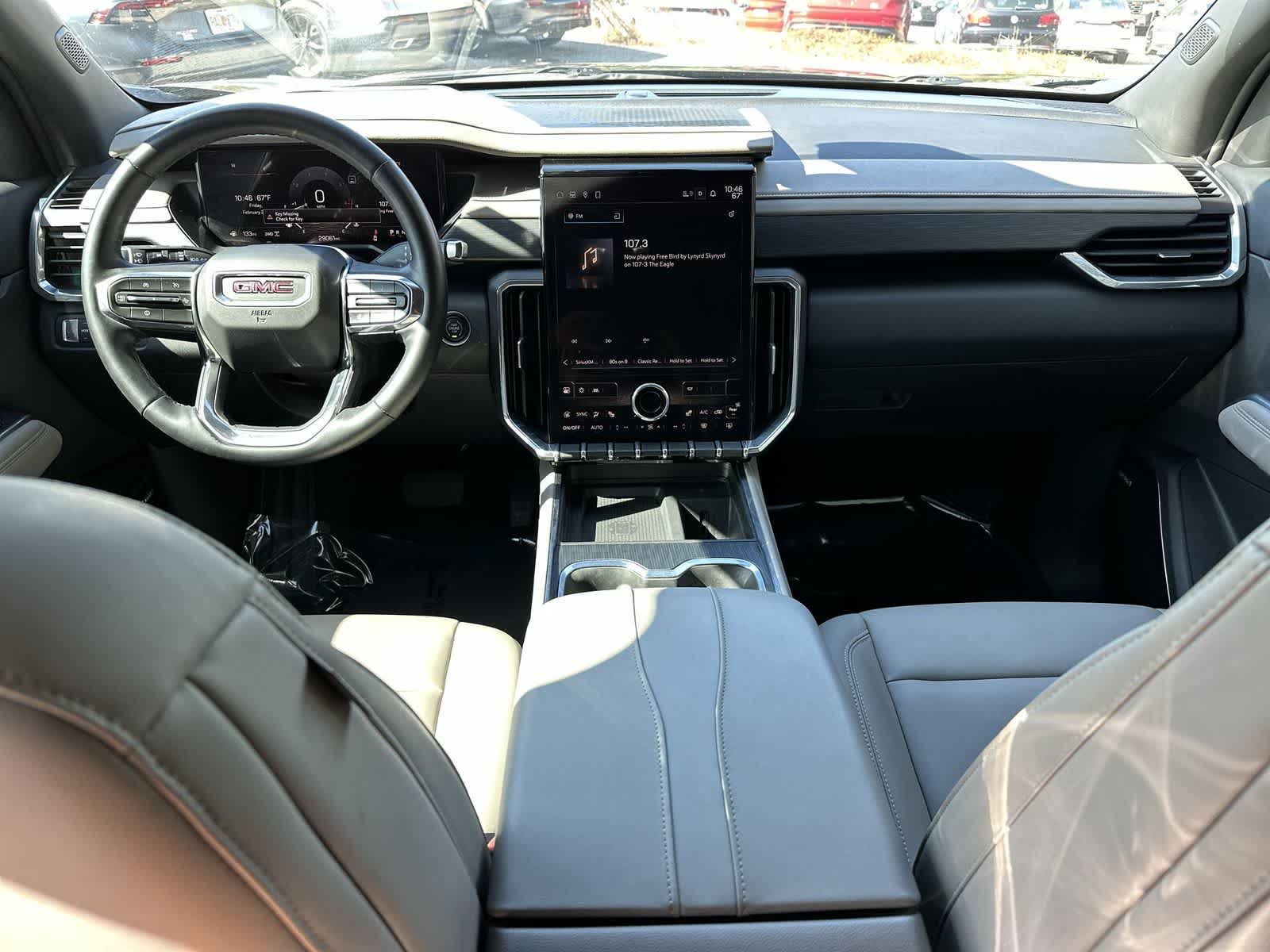 Thumbnail: 2024 GMC Acadia - 9