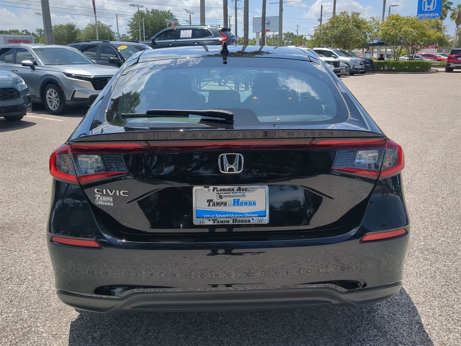 Thumbnail: 2024 Honda Civic - 5