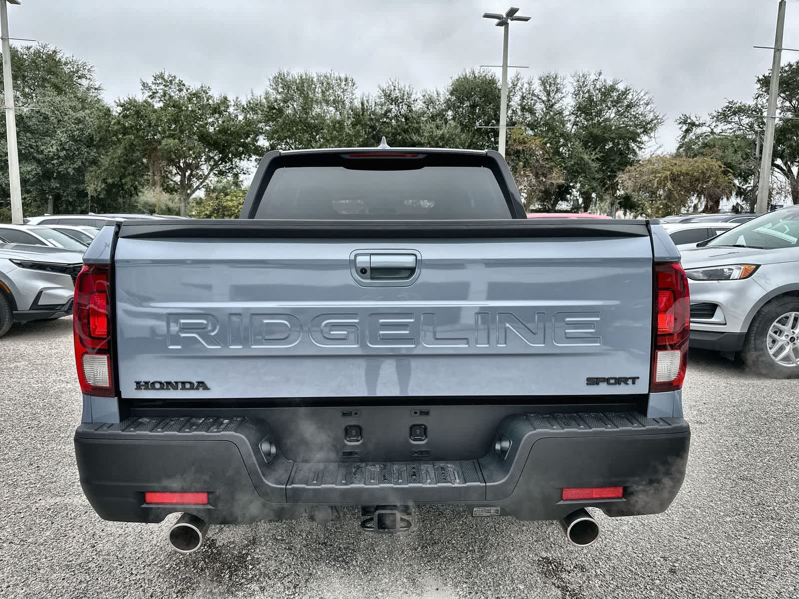 Thumbnail: 2026 Honda Ridgeline - 5