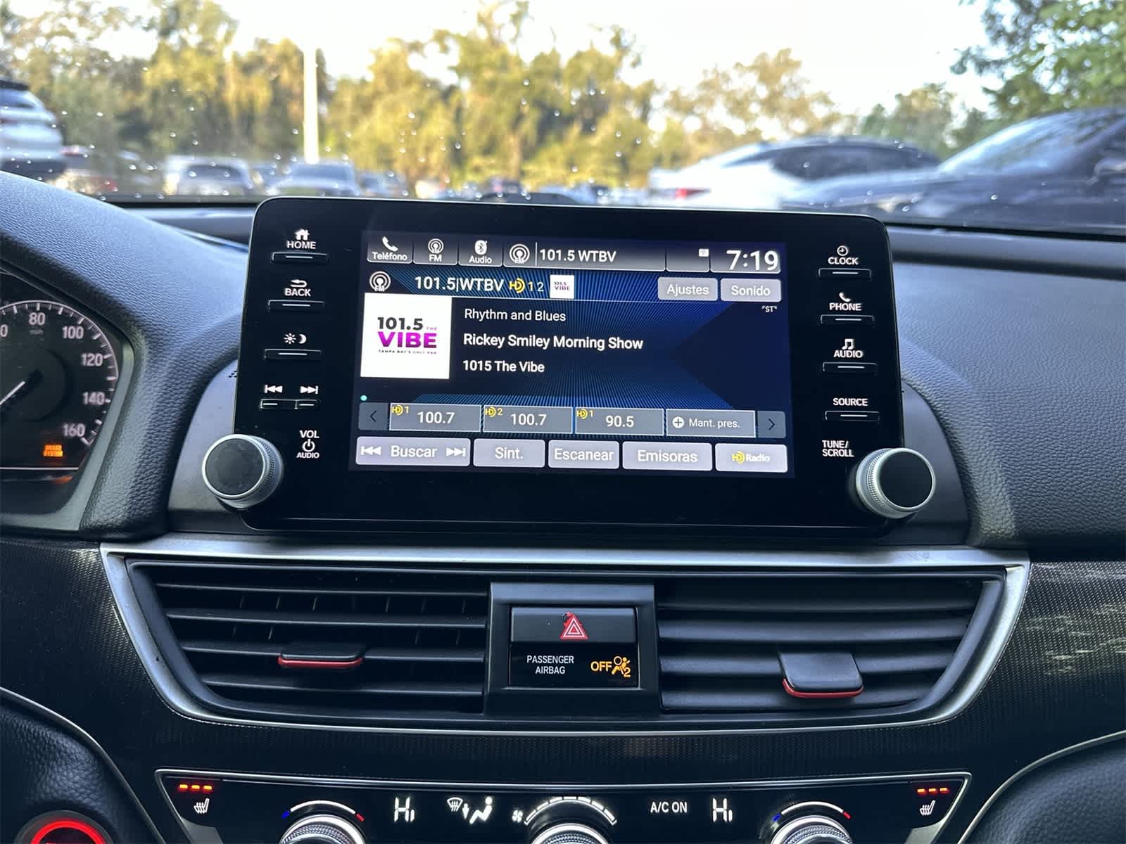 Thumbnail: 2021 Honda Accord - 4