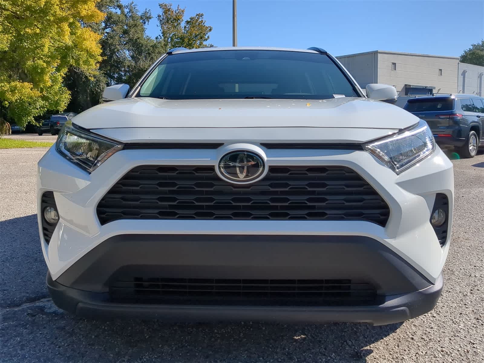 Thumbnail: 2021 Toyota RAV4 - 9